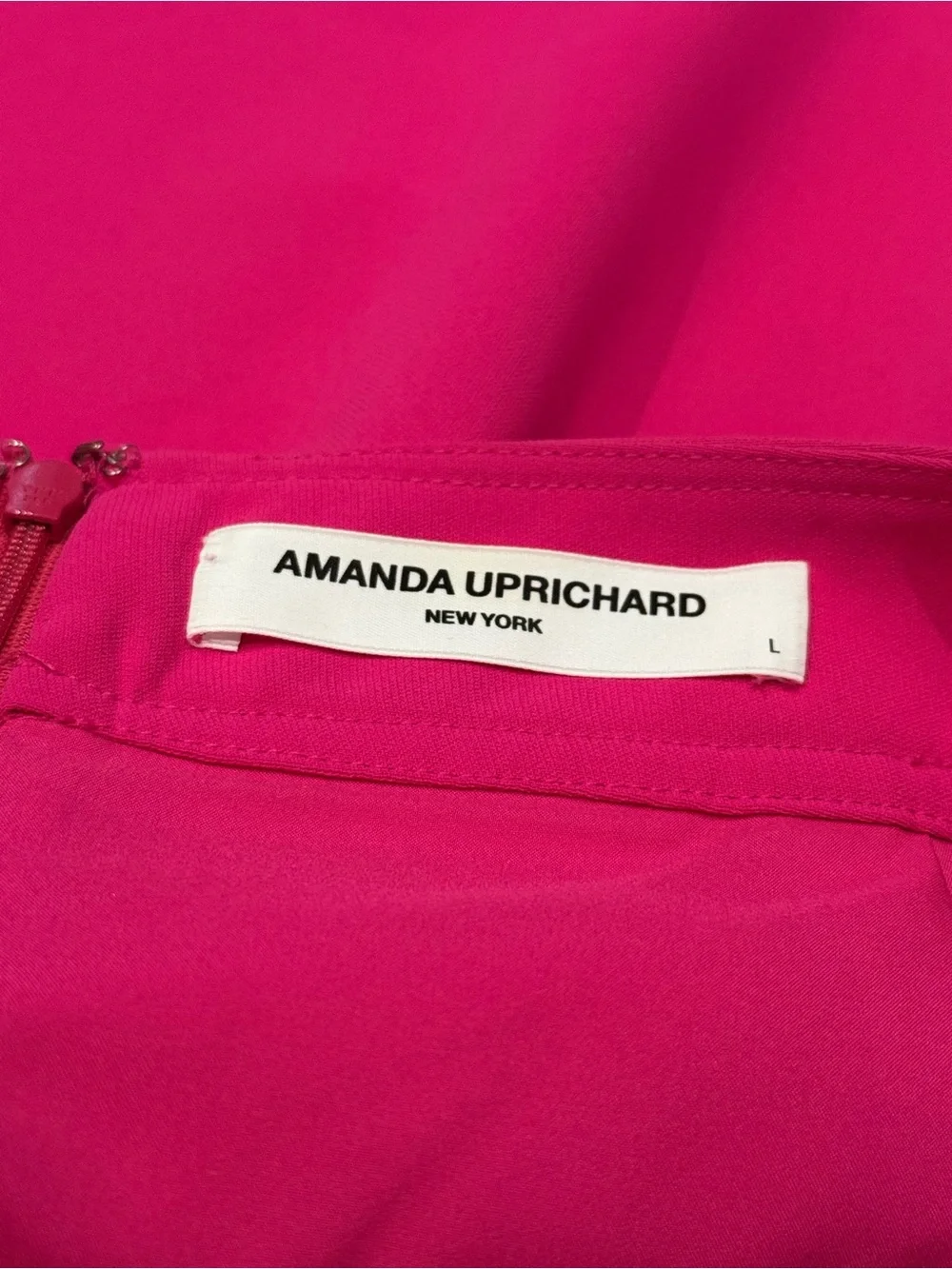 Veda Mini Skirt - Amanda Uprichard
